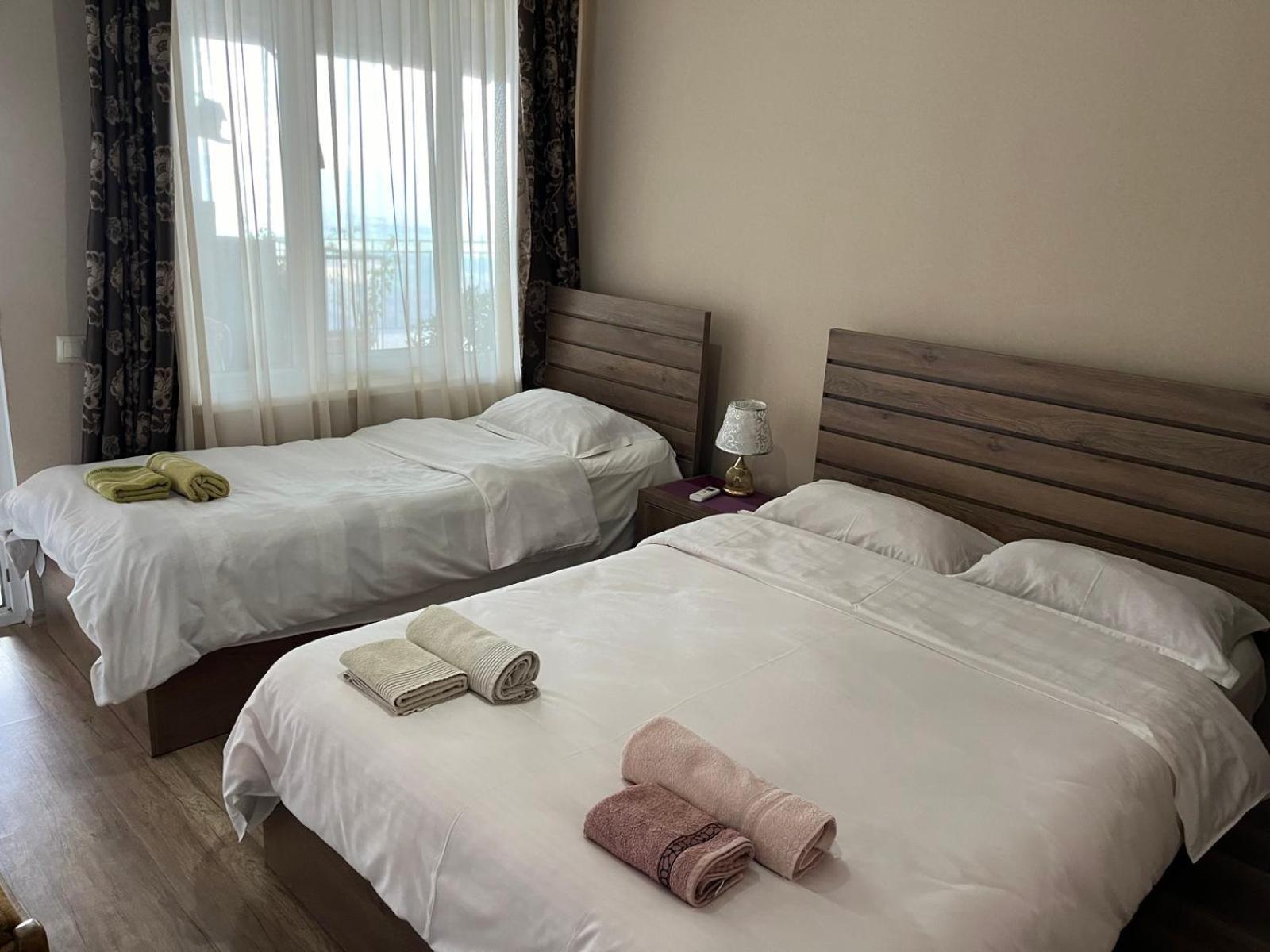 Guest House Aisi Сигнахи Экстерьер фото