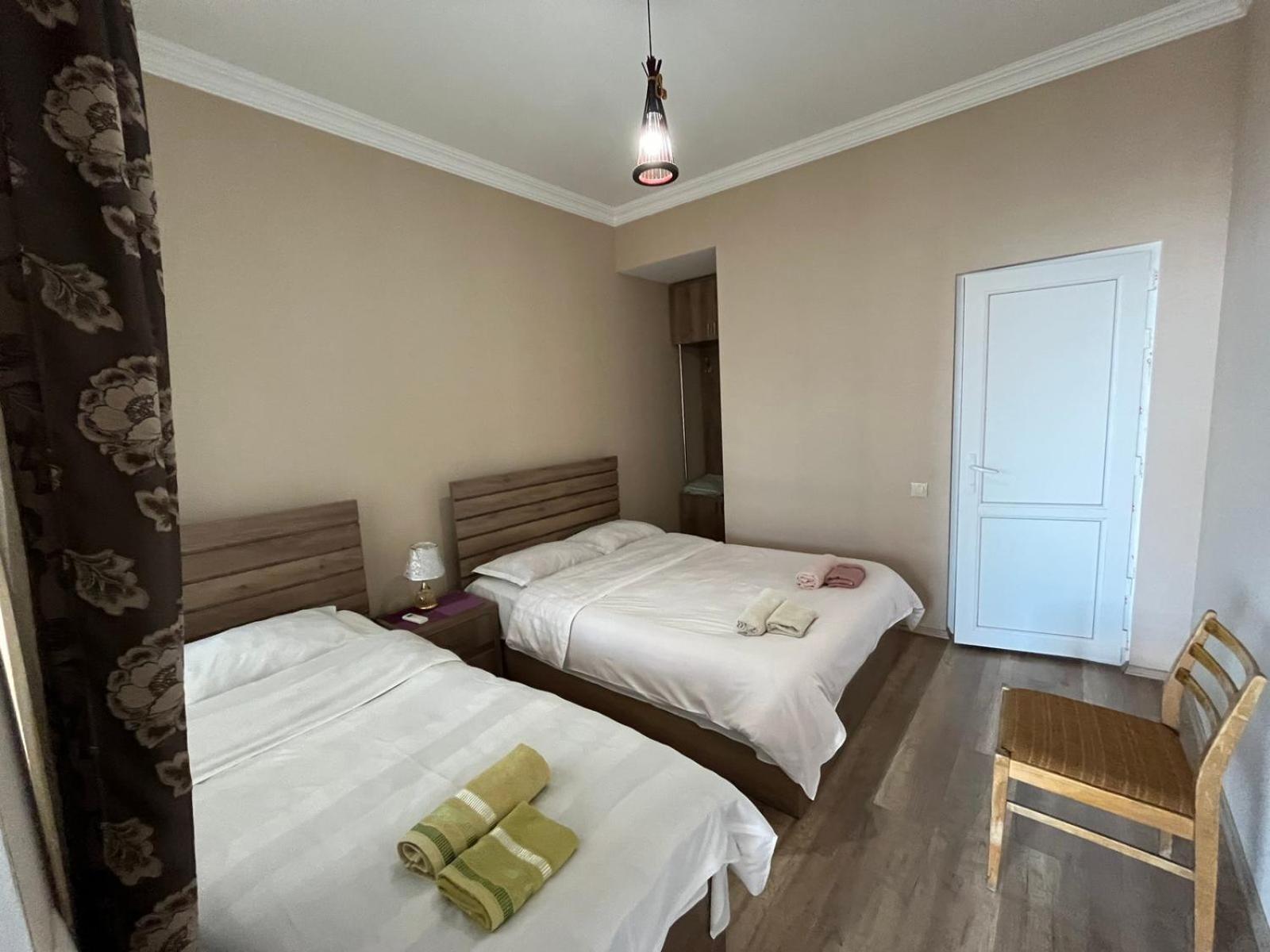 Guest House Aisi Сигнахи Экстерьер фото