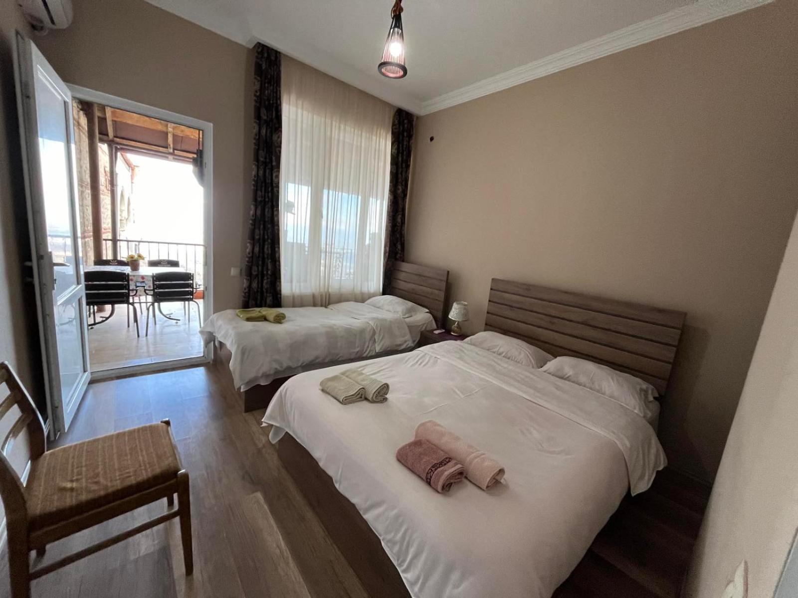 Guest House Aisi Сигнахи Экстерьер фото
